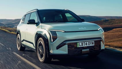 Kia EV3