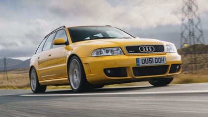 Audi RS4 Avant (B5)