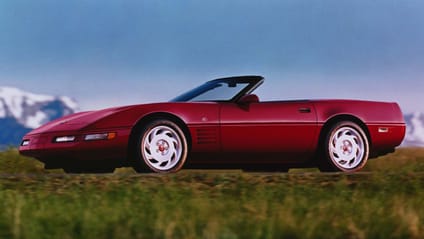 Chevrolet Corvette (C4)