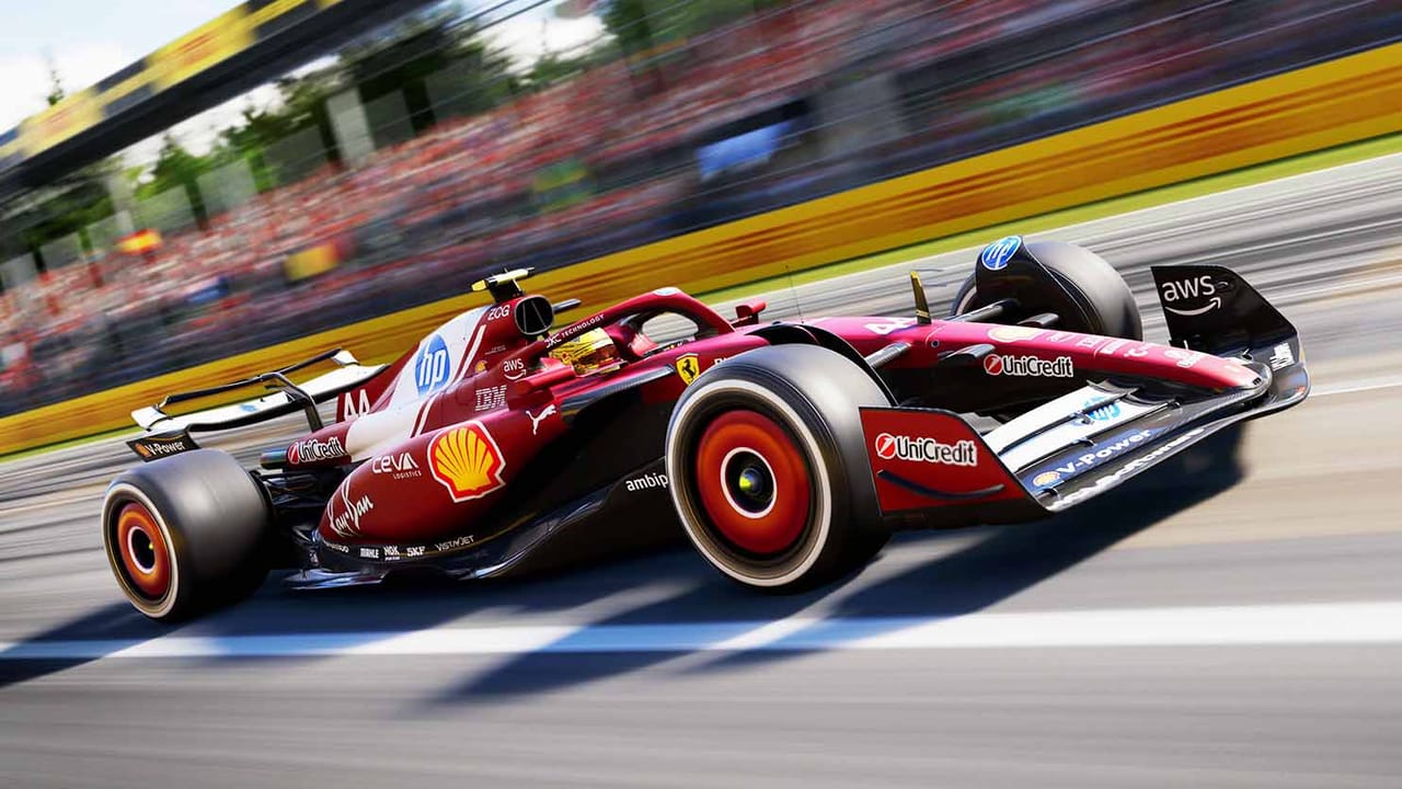 F1 25 Header Image