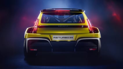Renault 5 Turbo 3E