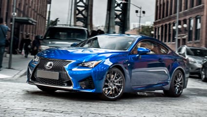 Lexus RC F