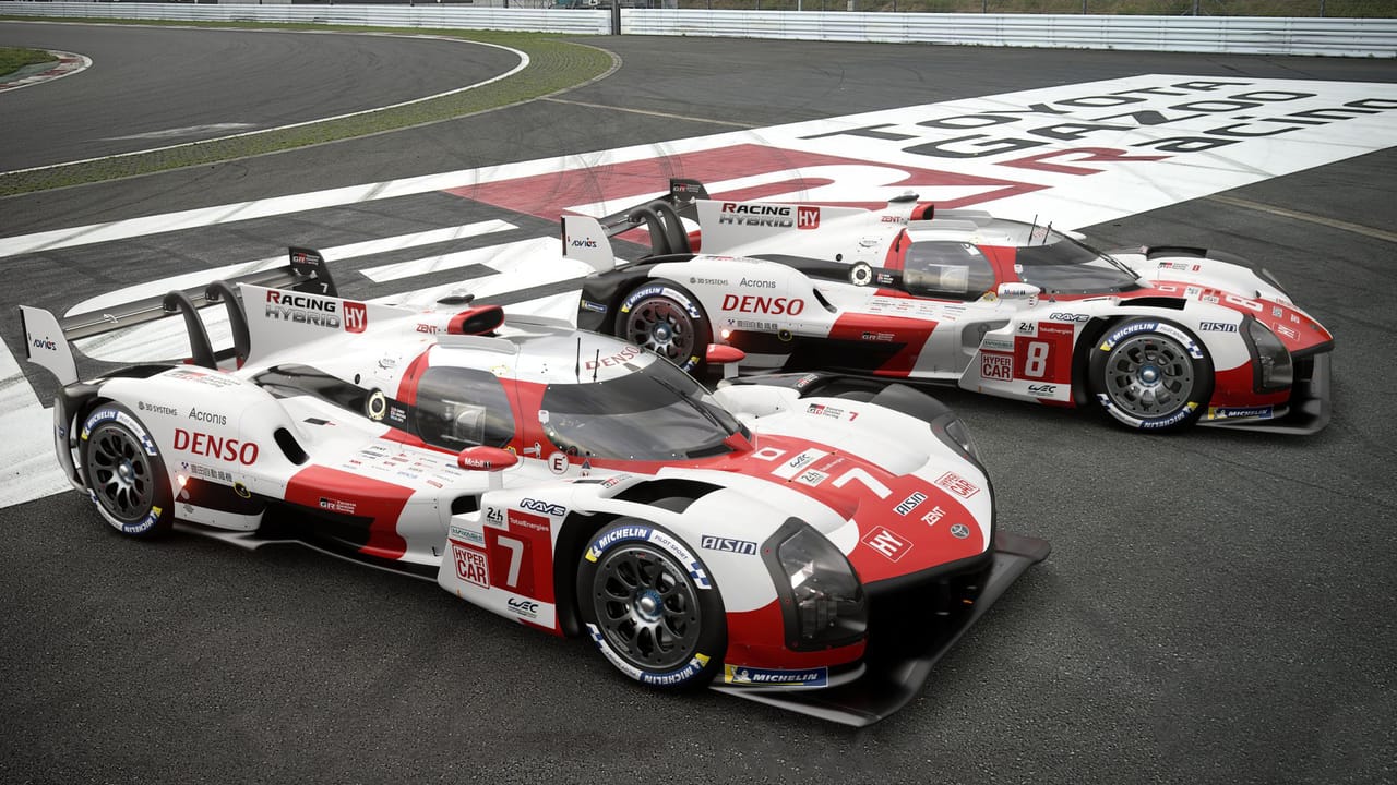 Gran Turismo 7 Racing Game