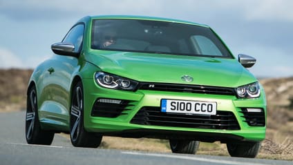 Volkswagen Scirocco R (third generation)
