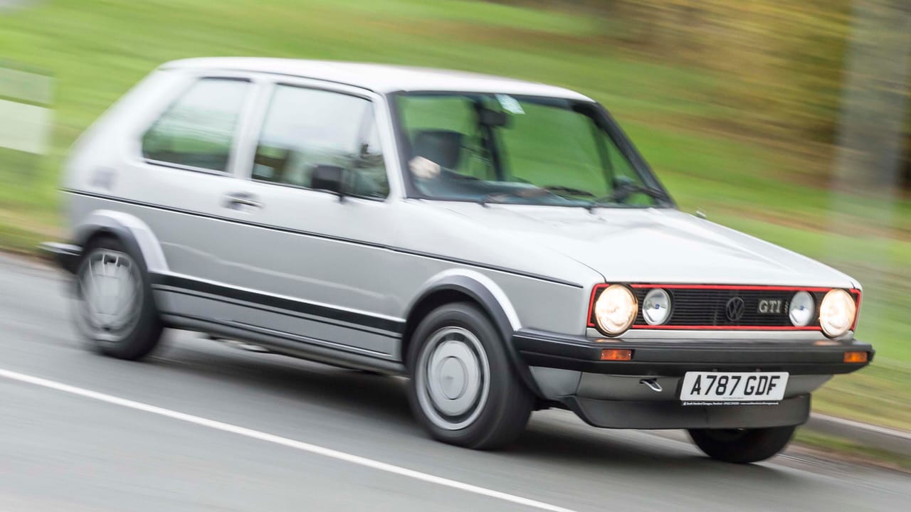 Classic Cars Under £3,000