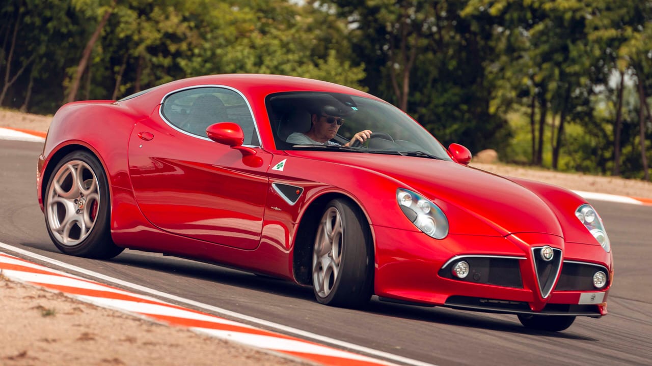 Used Alfa Romeo