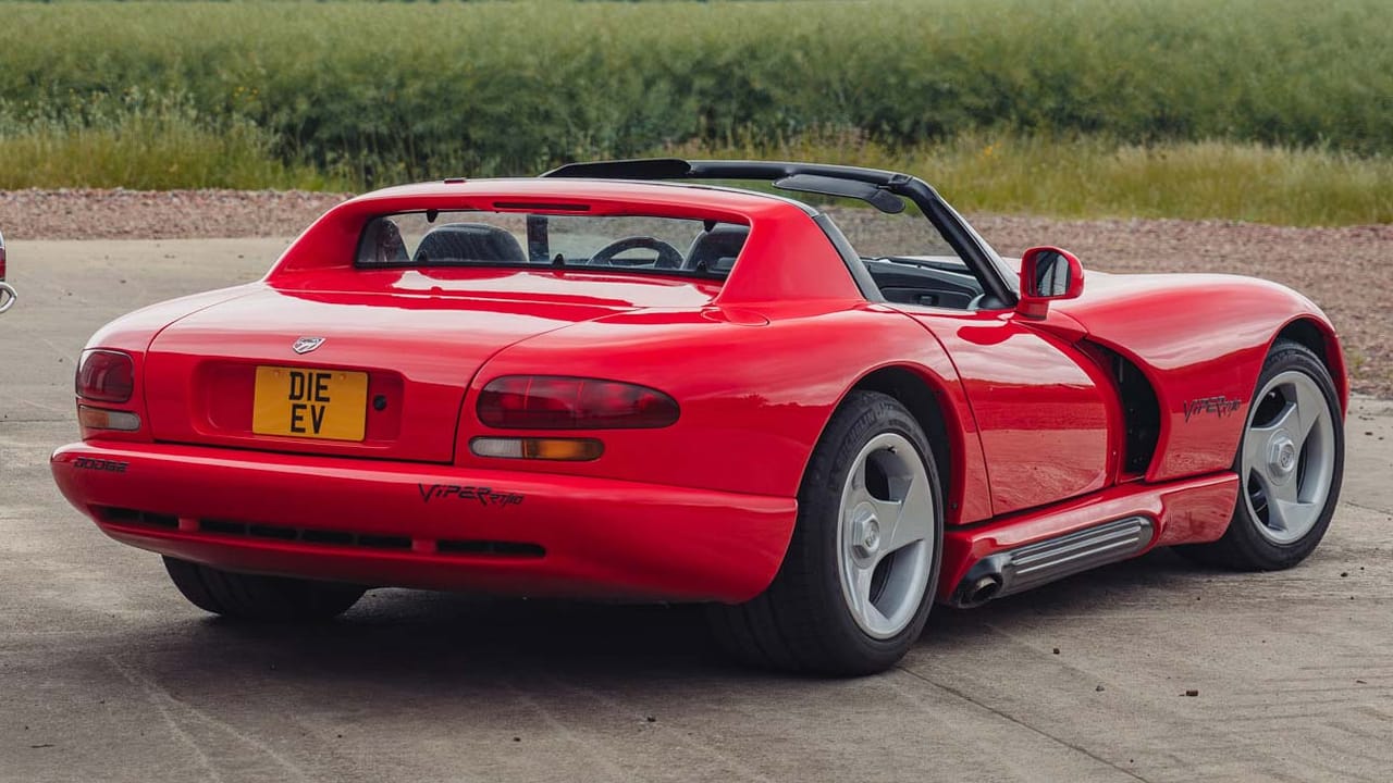 Performance Car Selection