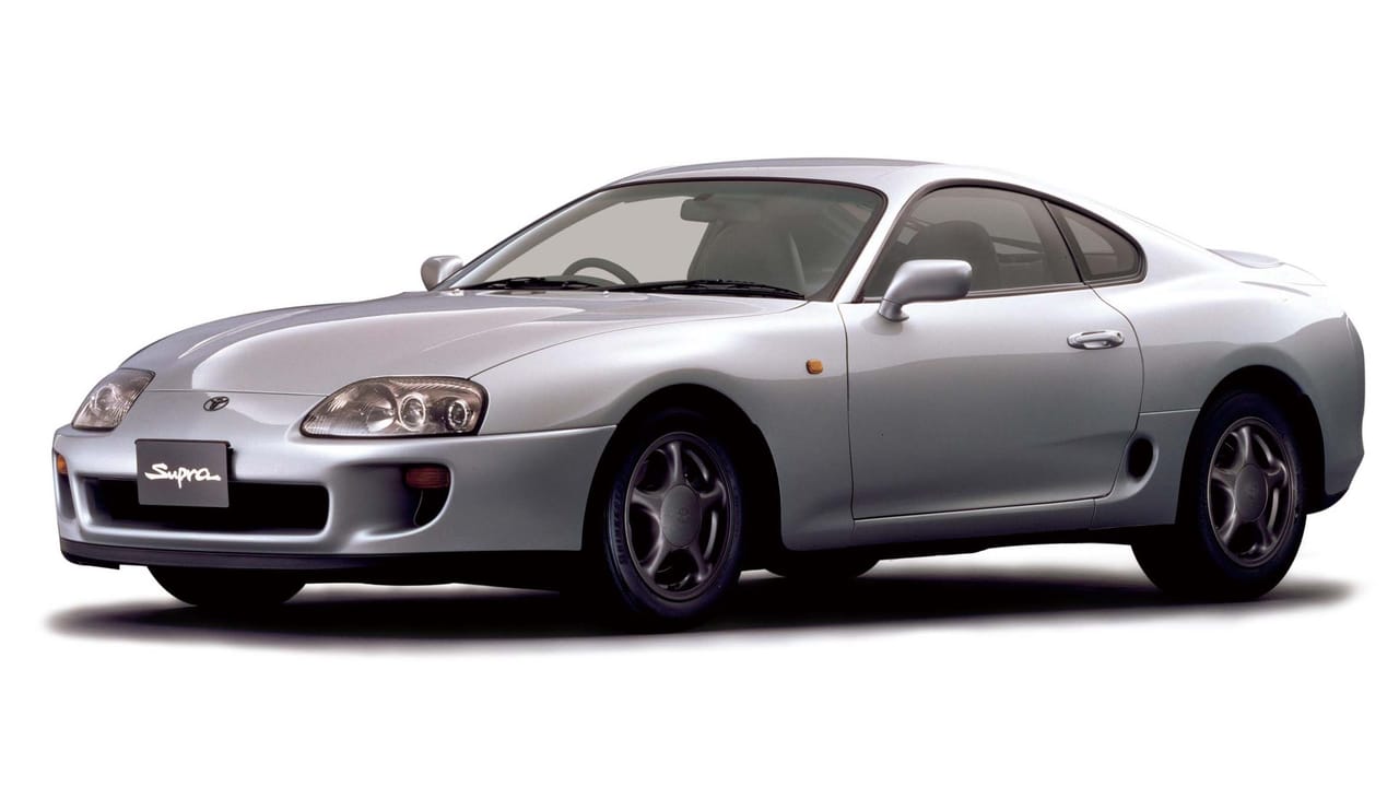 Japanese Performance Coupe