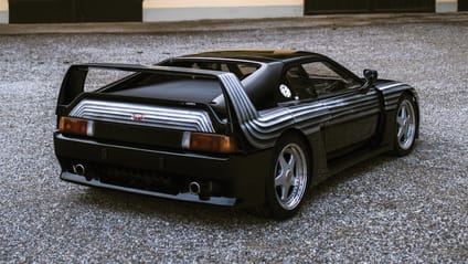 Venturi 400 GT