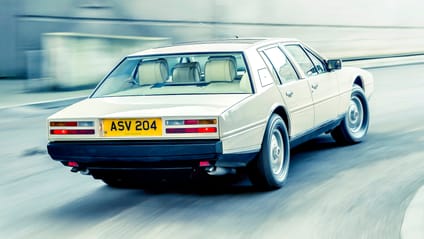Aston Martin Lagonda