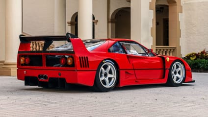 Ferrari F40 LM