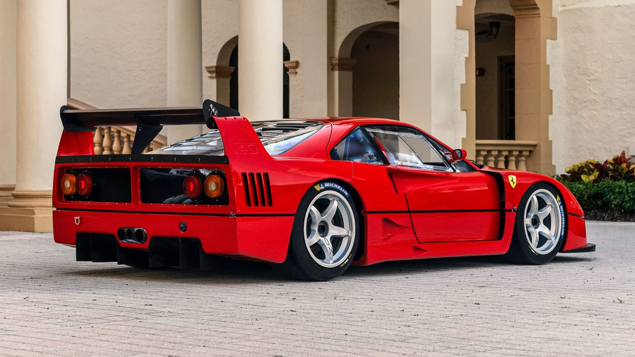 Most expensive cars at Monterey Car Week 2025