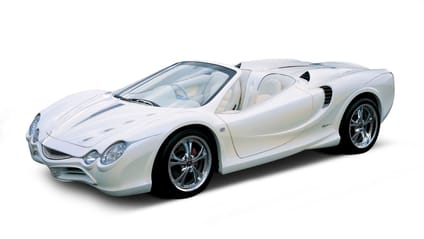 Mitsuoka Orochi