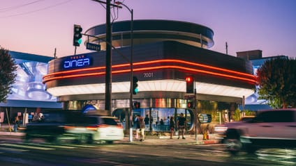 Tesla Diner