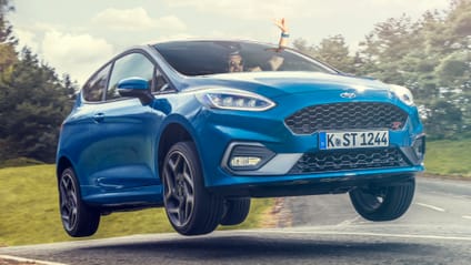 Ford Fiesta ST