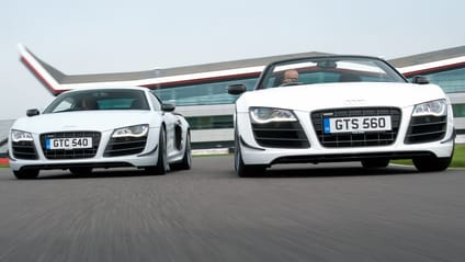 R8 V10s