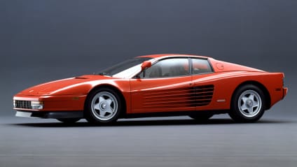 Ferrari Testarossa