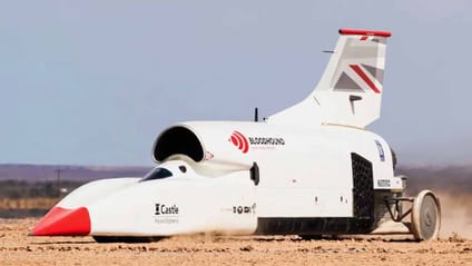 Bloodhound LSR