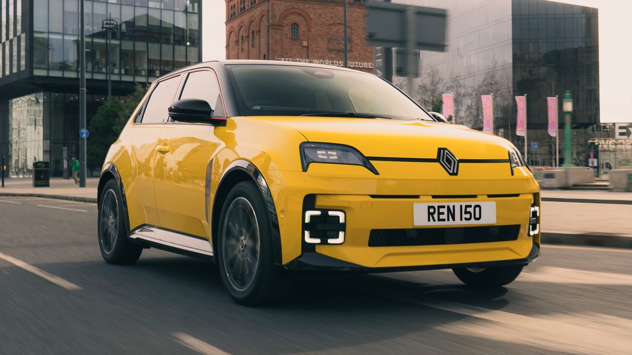 Best small electric cars 2024