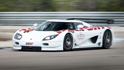 Koenigsegg CCGT