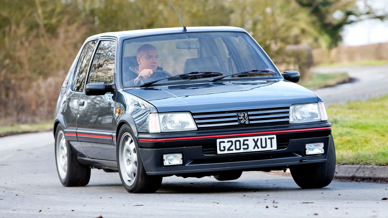 Iconic car that saved a company from financial ruin