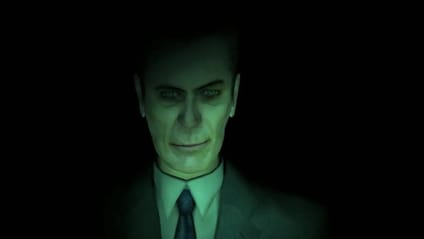 Half Life G Man