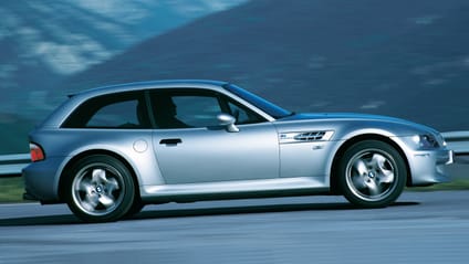 BMW Z3 M Coupe