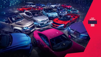The 2026 TopGear.com Awards