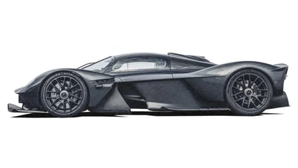 Aston Martin Valkyrie