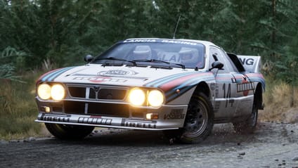 Assetto Corsa Rally