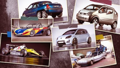 Renault Auction Lead