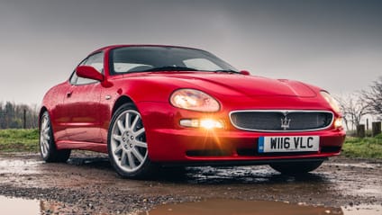 Maserati 3200 GT Top Gear