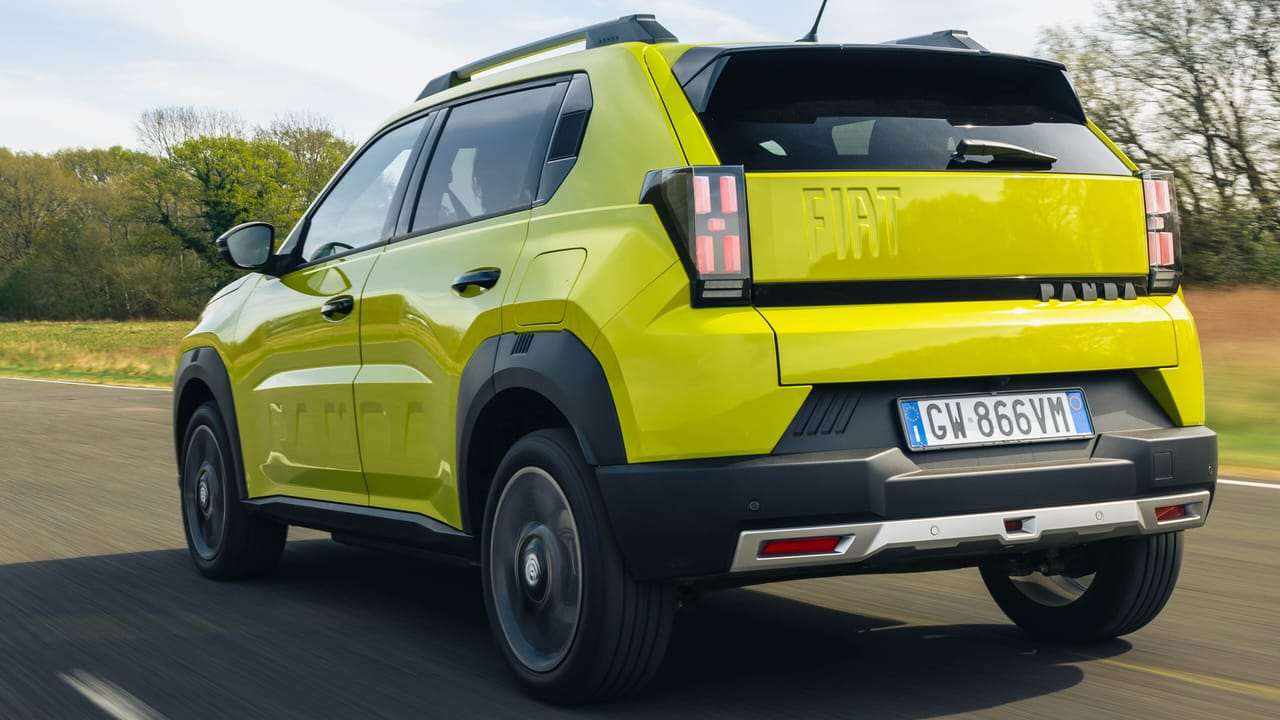 Affordable electric cars UK