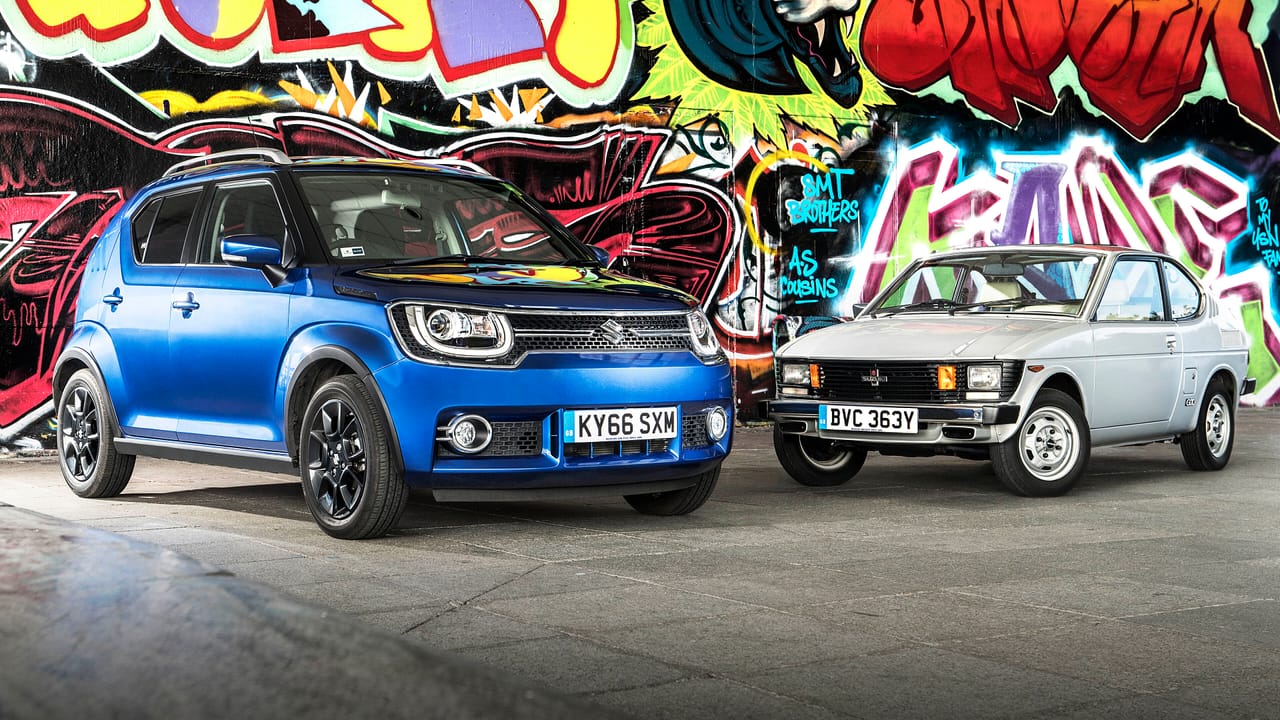 Fun used city car for under £10k