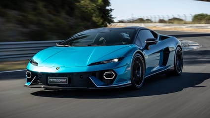 Lamborghini Temerario