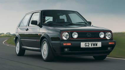 Volkswagen Golf GTI Mk2