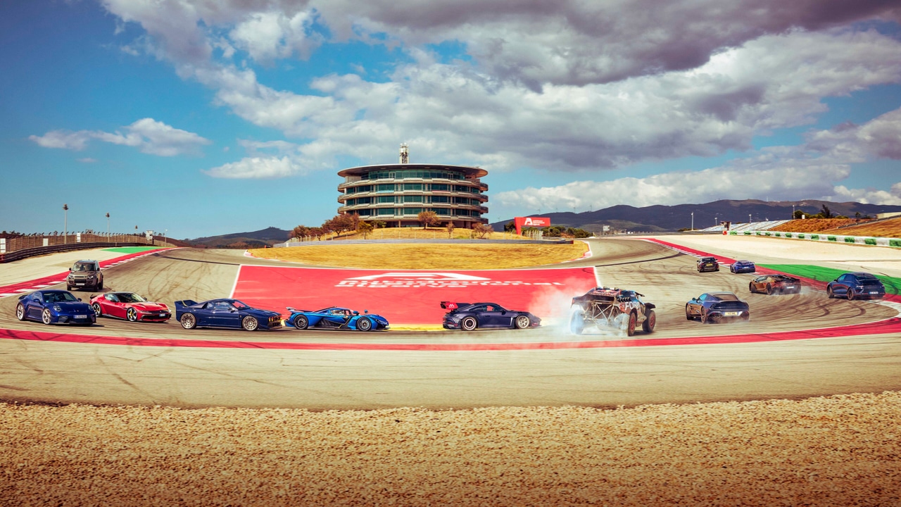 Top Gear's best performance car of 2025: here's the shortlist | Top Gear