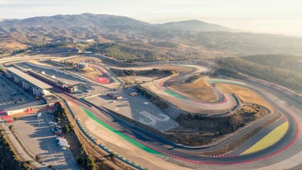 PCOTY 2025: Portimão circuit 