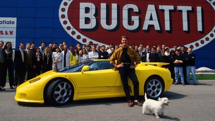 14 of the coolest cars F1 champions have owned