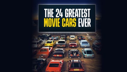 The 24 Greatest Movie Cars Ever 