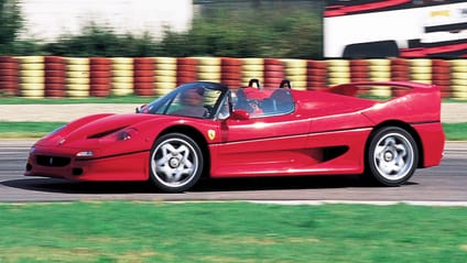 Ferrari F50