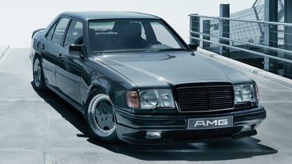 Merceedes-AMG Hammer