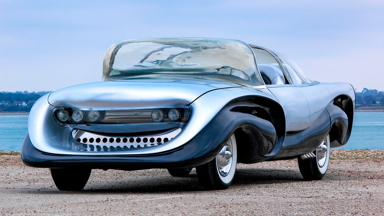 Ten quite weird and quite wonderful concept cars that time forgot | Top ...