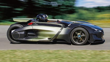 Peugeot EX1 