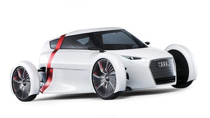 Audi Urban Concept 