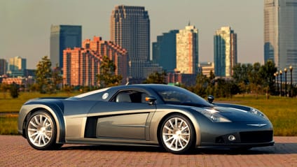 Chrysler ME Four-12 