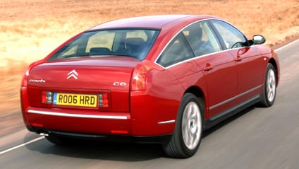 Citroen C6