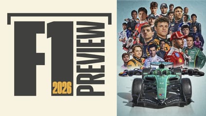 Top Gear's big Formula One preview: runners, riders, and predictions for the 2026 season