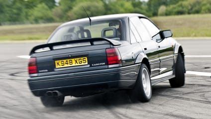 Lotus Carlton Top Gear