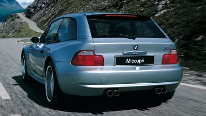 BMW M Coupe